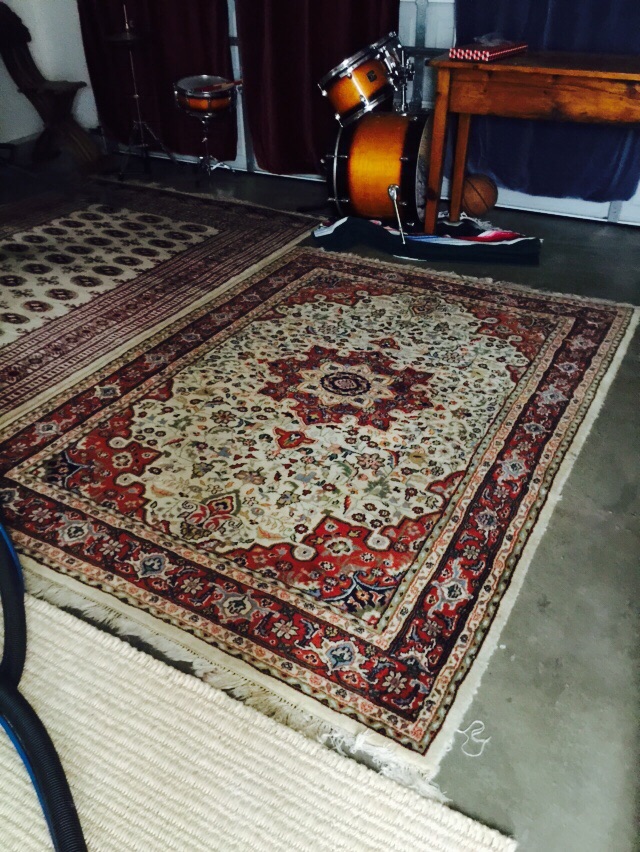 Tips for Cleaning Rugs and Carpets