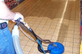 Tile Cleaning